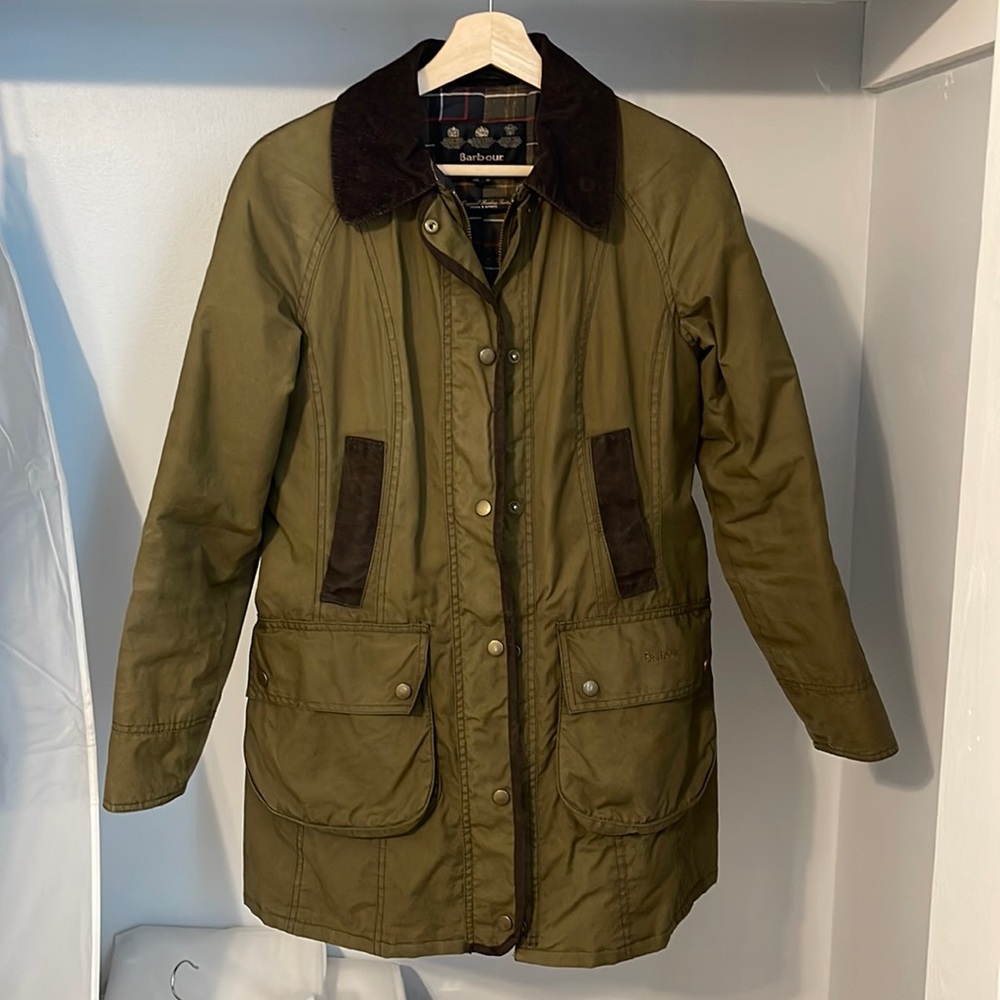 Barbour Bower Jacket